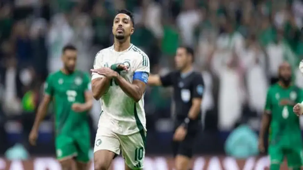 السعودية تتصدر المتأهلين لربع نهائي كأس العرب بفوزها 3-0 على جزر القمر